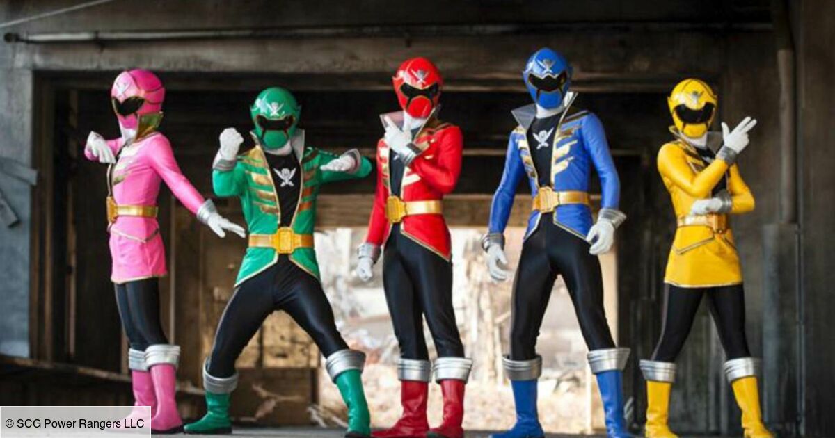 Power Rangers Super Megaforce Episode 15 Power Rangers Super Megaforce