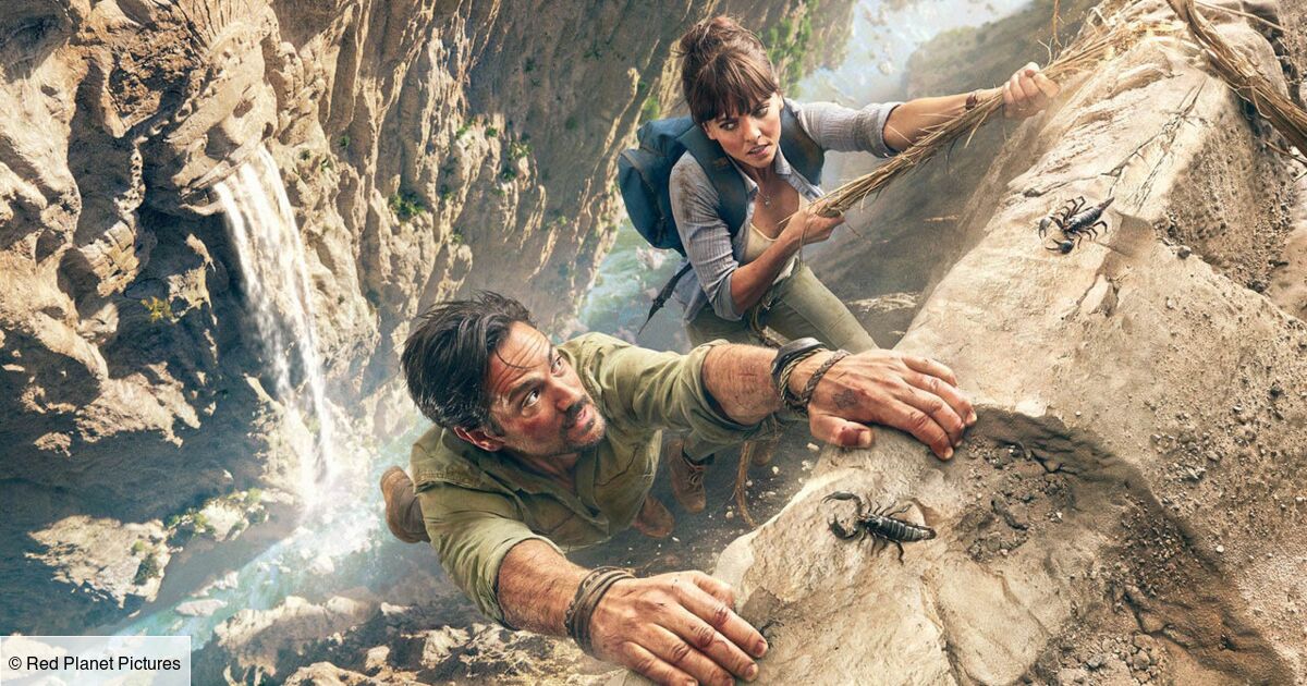 The Pirate A Nous Le Tresor Royal Acteur Hooten and the Lady : chasseurs de trésors