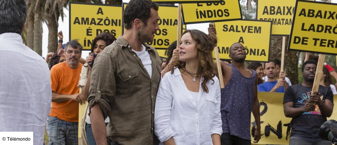 (S1E22) - Le prix de la trahison - Télé-Loisirs