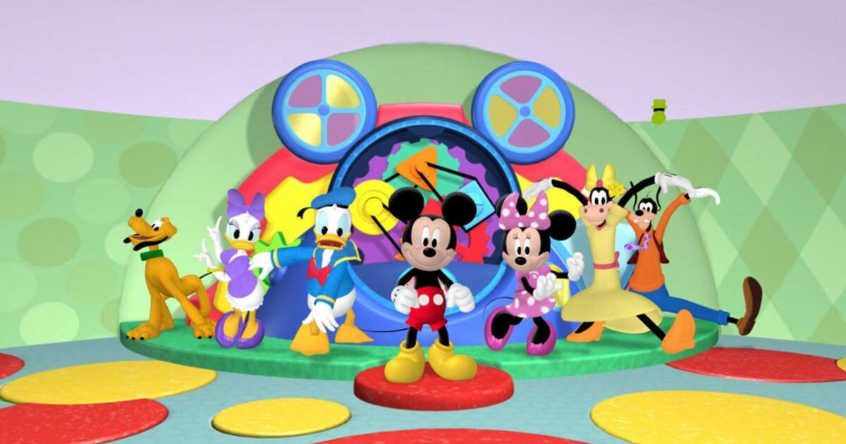 Films Et Séries Tv Avec Mikey Madison La maison de Mickey