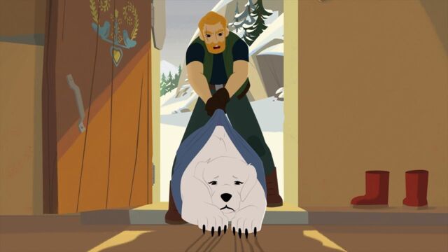 Dessin Animé Mortelle Adèle Episode 1 Belle et Sébastien