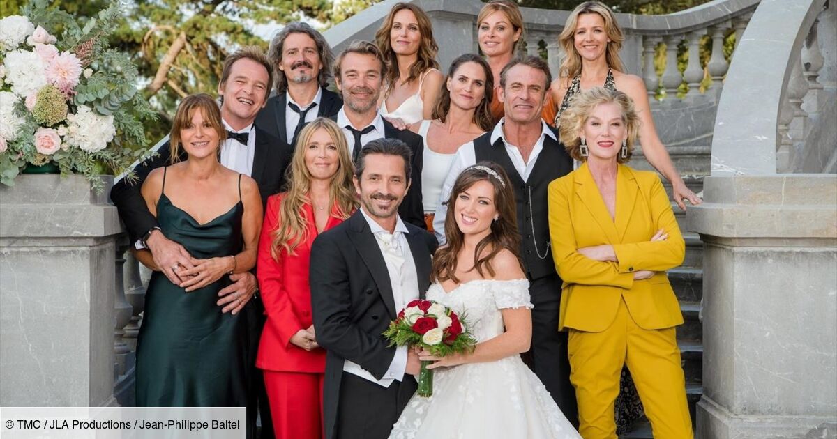 Les Mystères De Lamour Saison 27 En Avance Les mystères de l'amour