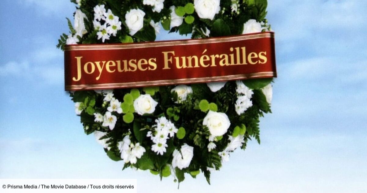 Panique Aux Funérailles Streaming Joyeuses funérailles