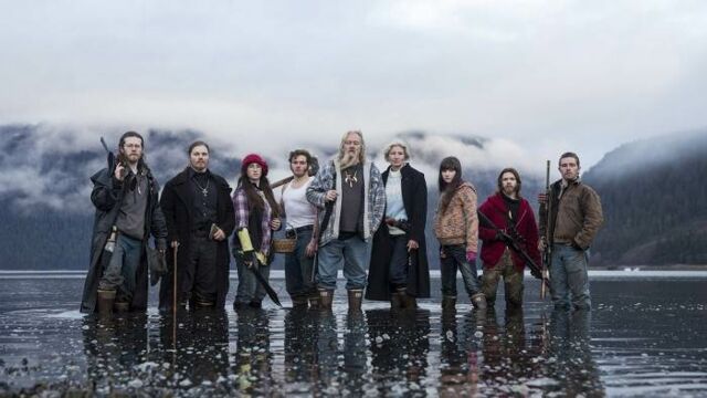 Les Brown Generation Alaska Vrai Ou Faux Les Brown : génération Alaska
