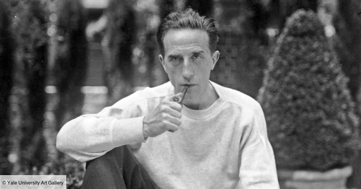 Marcel Duchamp The Art Of The Possible Marcel Duchamp, l'art du possible