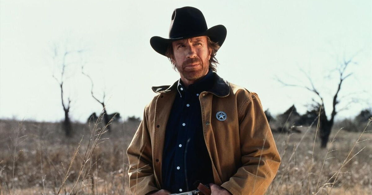 Walker Ranger De Texas Serie Completa Español Online