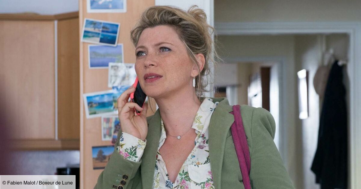 Replay Nina Saison 6 épisode 1 Candice Renoir