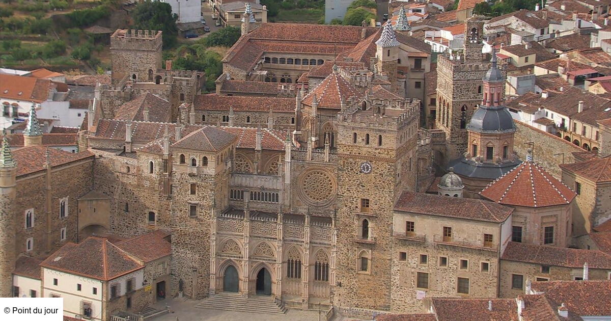 Espagne, l'histoire vue du ciel