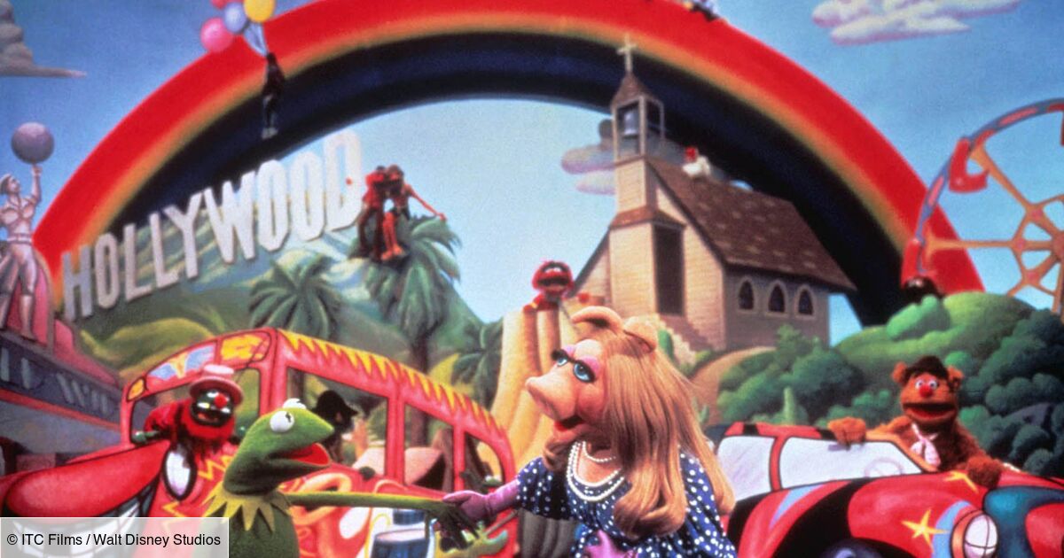 Les Muppets ça C Est Du Cinéma Les Muppets, ça c'est du cinéma