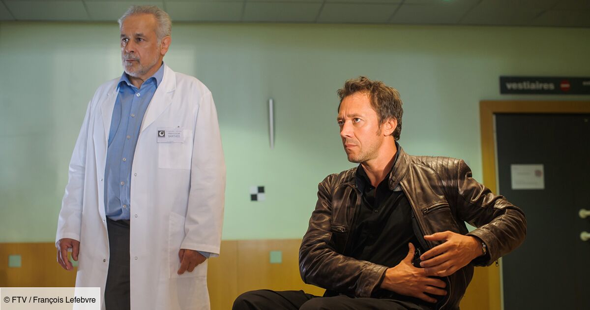 Cain Saison 2 Episode 5 Caïn