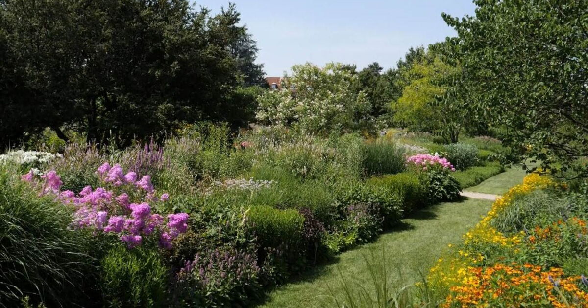 Jardins d'ici et d'ailleurs