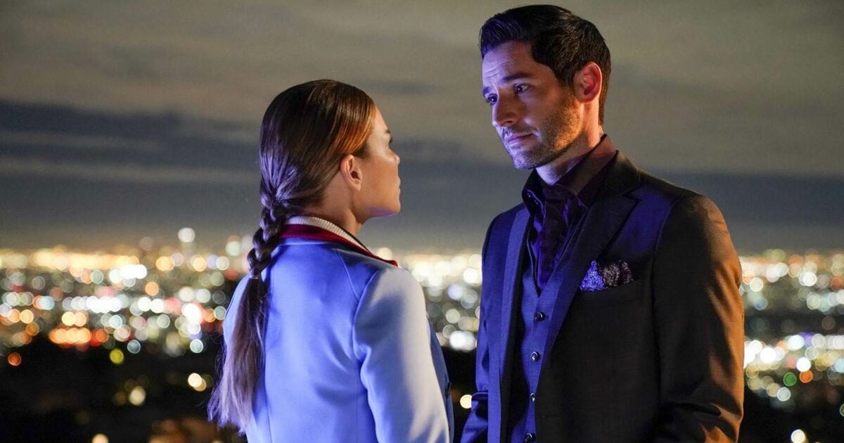 Lucifer Saison 3 épisode 25 Lucifer