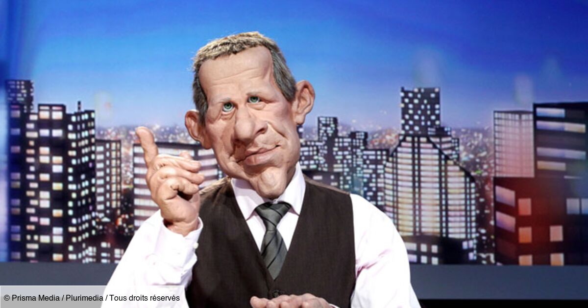 Le Guignol Et Le Magistrat Bruno Gaccio Les Guignols de l'info