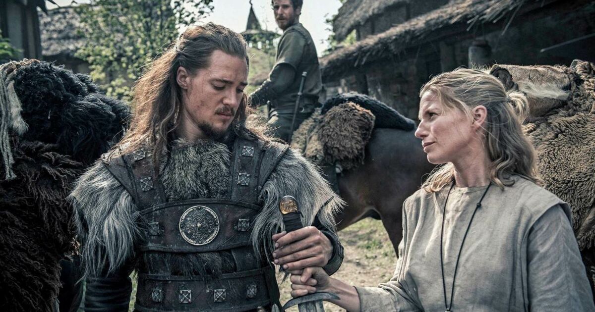 The Last Kingdom Saison 6 Netflix The Last Kingdom