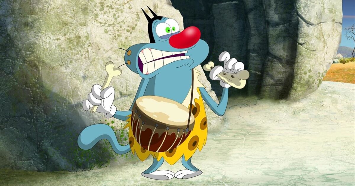 Dee Dee Oggy Et Les Cafards Le Film Oggy et les cafards, le film