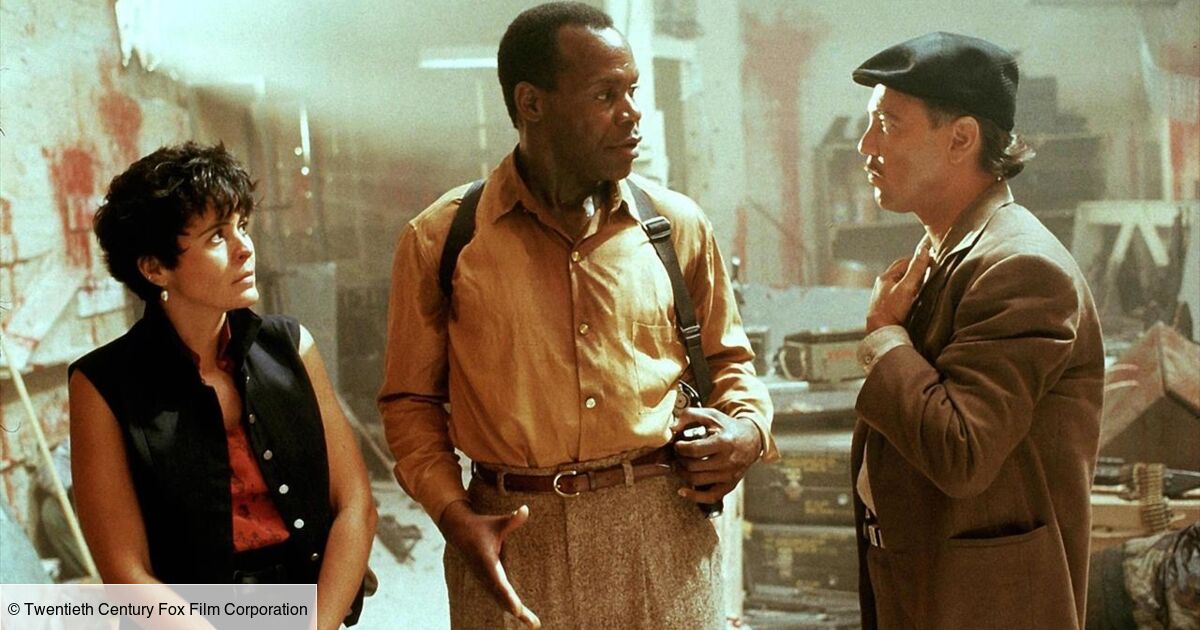 L Affaire Thomas Crown Film Complet En Francais Youtube Predator 2