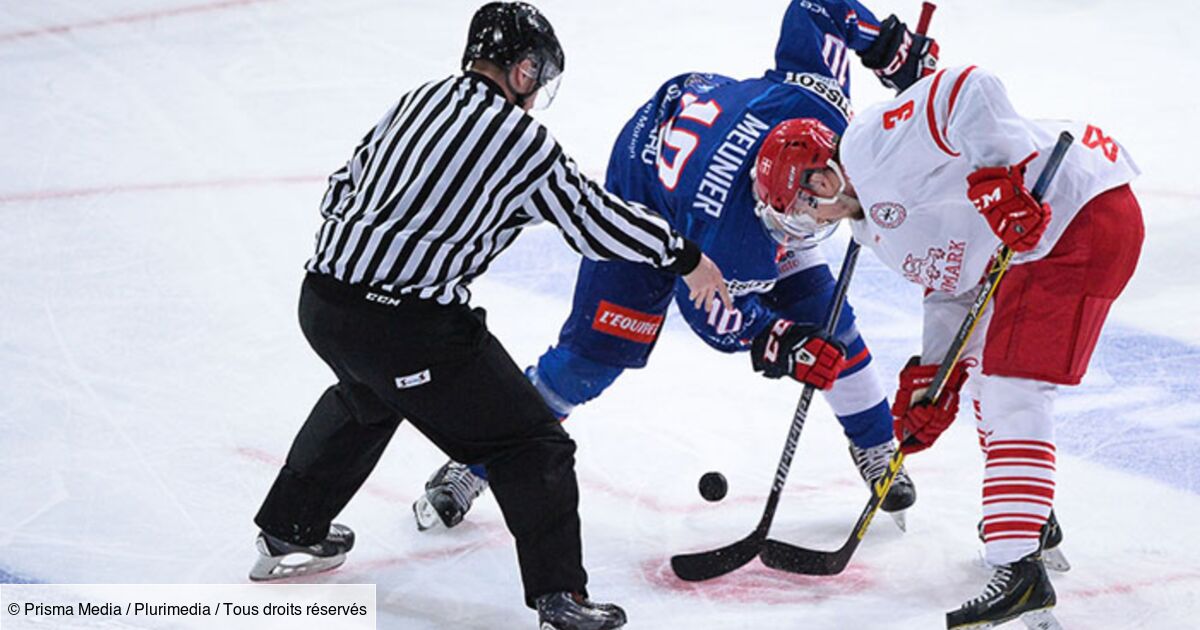 Hockey Sur Glace