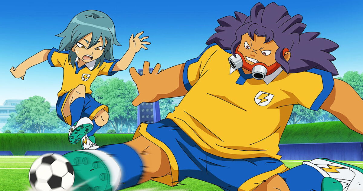 A La Découverte De La Mode D'inazuma