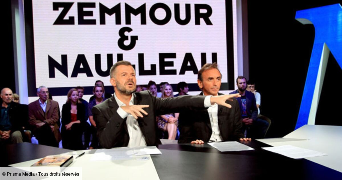 Episodes Xy Zemmour Et Naulleau Tele Loisirs