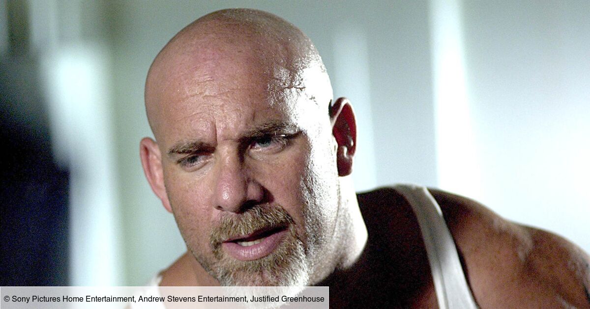 Bill Goldberg Films Et Programmes Tv Mission Alcatraz 2