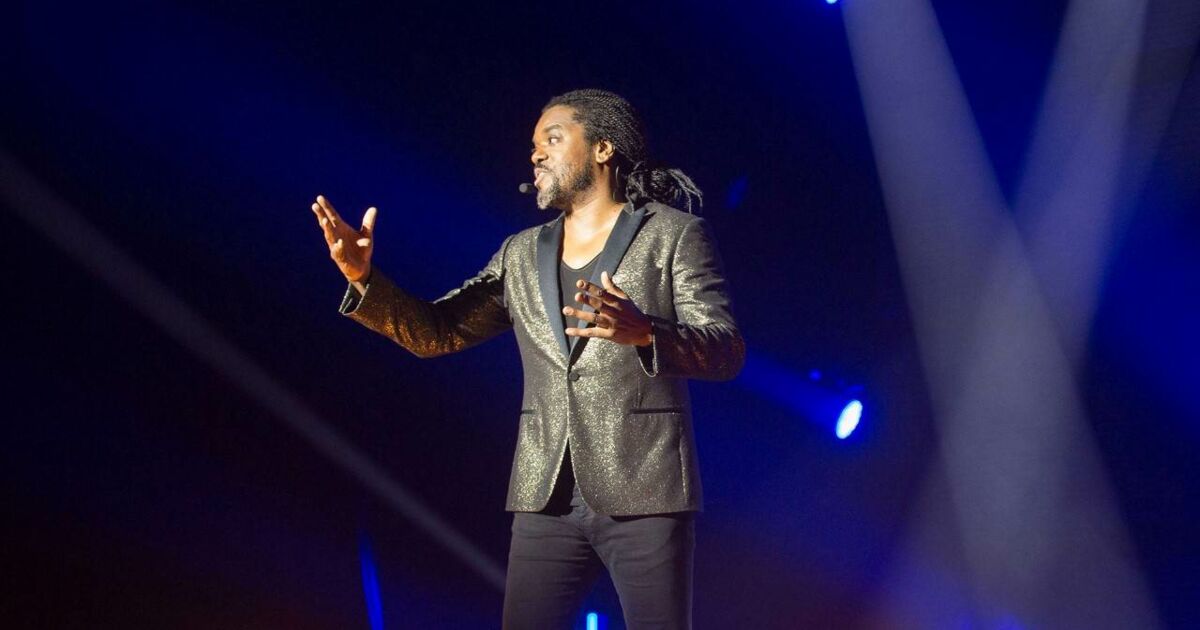Anthony Kavanagh Showman Streaming Anthony Kavanagh : Showman