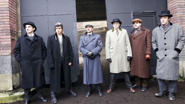 La bande à Bonnot