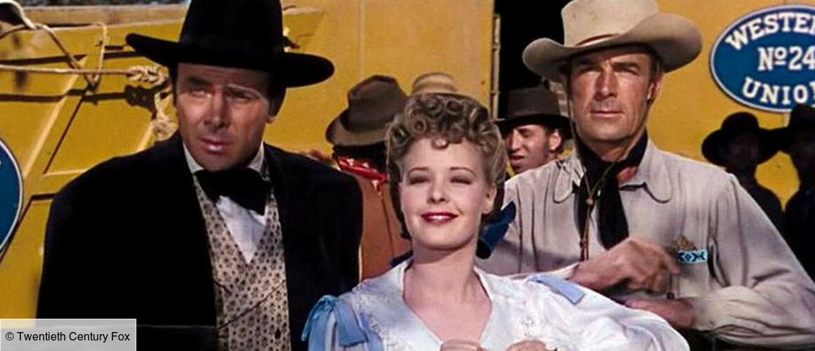 Les Pionniers De La Western Union Les pionniers de la Western Union de Fritz Lang (1941), synopsis