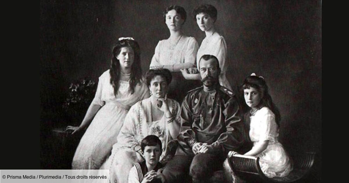 The Fall Of The Romanov Dynasty