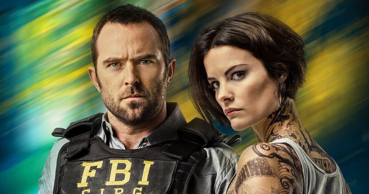 Blindspot Saison 4 Episode 22 Blindspot
