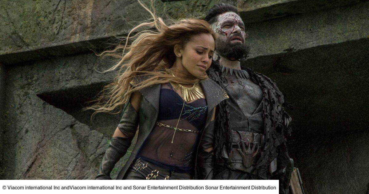 Les chroniques de Shannara