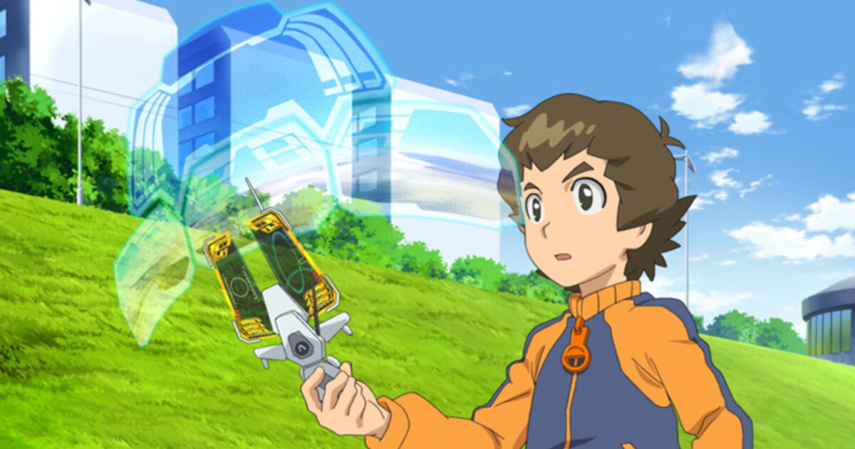 Little Battlers Experience