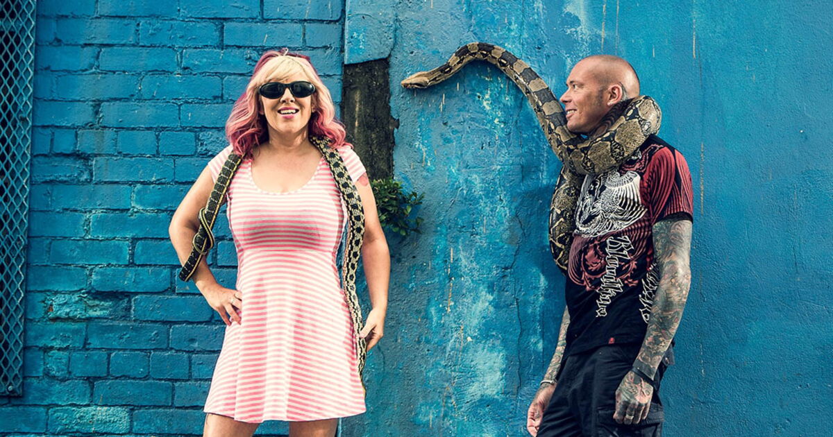 Épisodes Snakes in the City TéléLoisirs