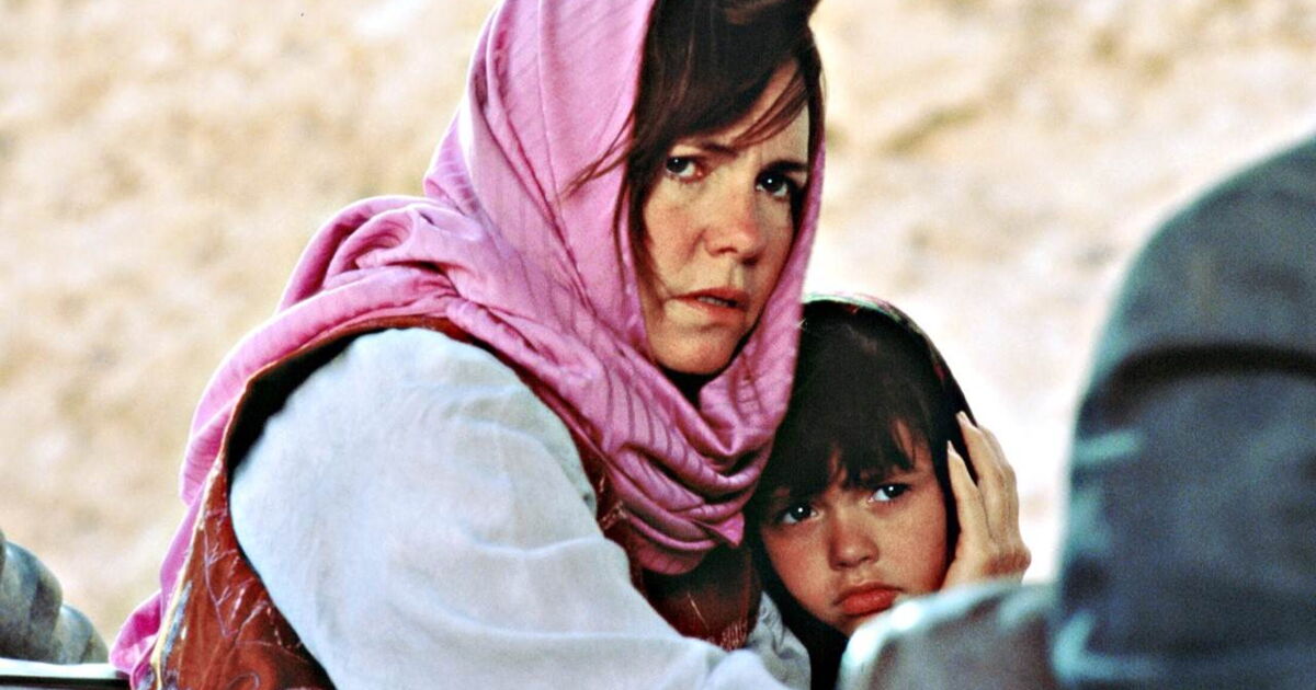 Jamais sans ma fille