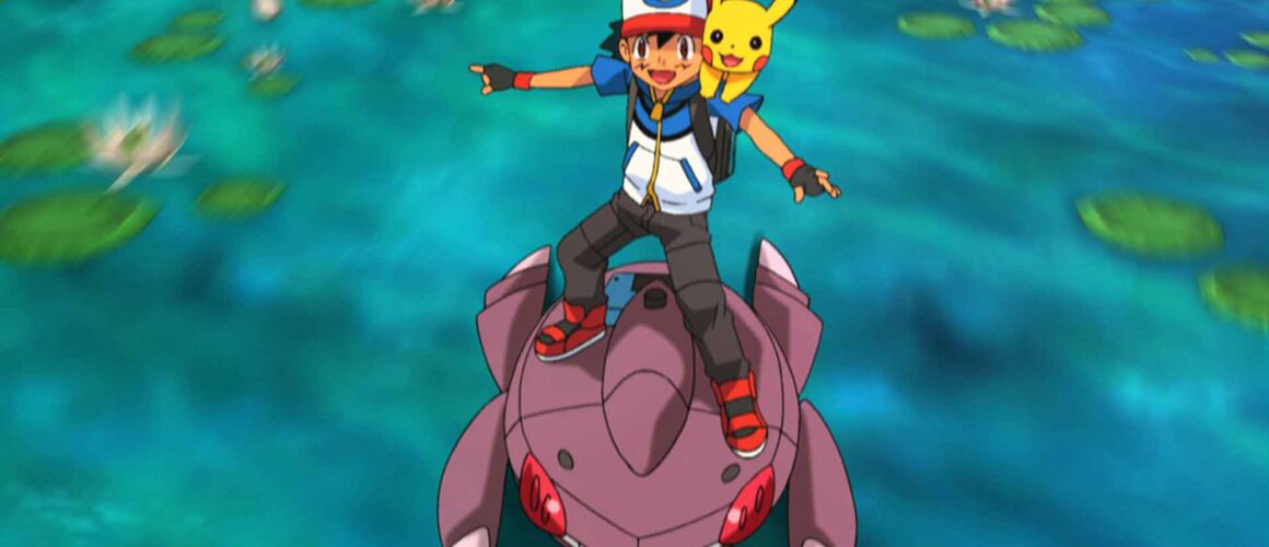Pokemon Le Film Genesect Et L Eveil De La Legende Pokémon 16 : Genesect et l'éveil de la légende de Kunihiko Yuyama (2013