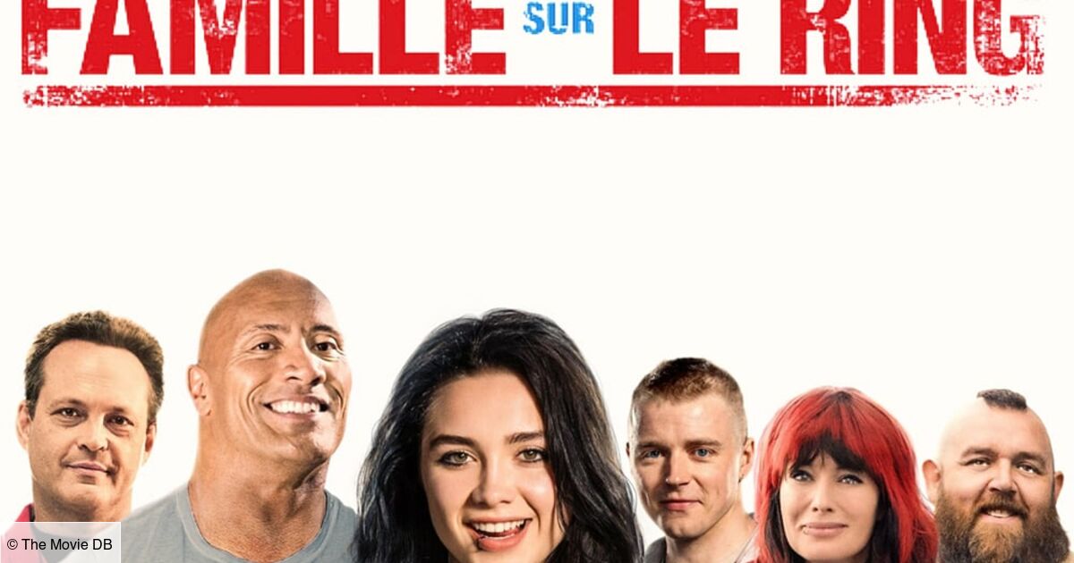 Une Famille Sur Le Ring Bande Annonce Vf Une famille sur le ring