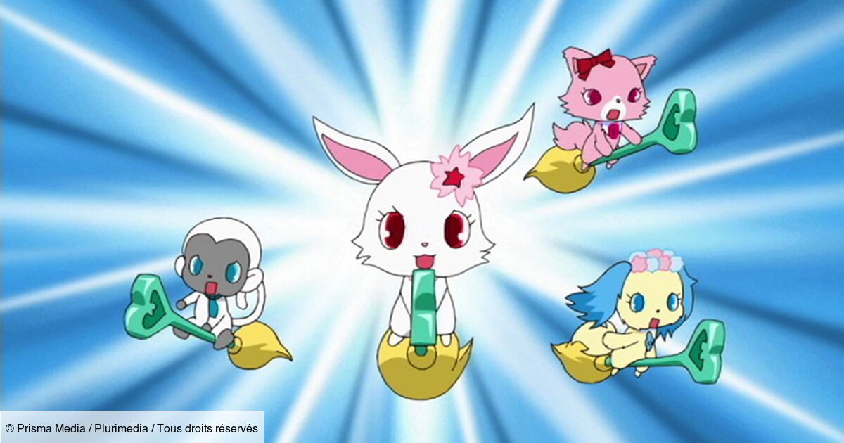 Jewelpet Le Royaume Des Bijoux Streaming Vf Jewelpet, le royaume des bijoux