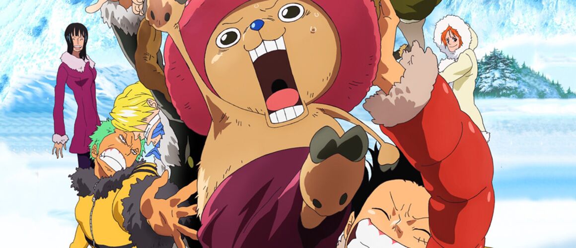 Tout Les Episode De One Piece One Piece : Episode de Chopper de Atsuji Shimizu (2008), synopsis