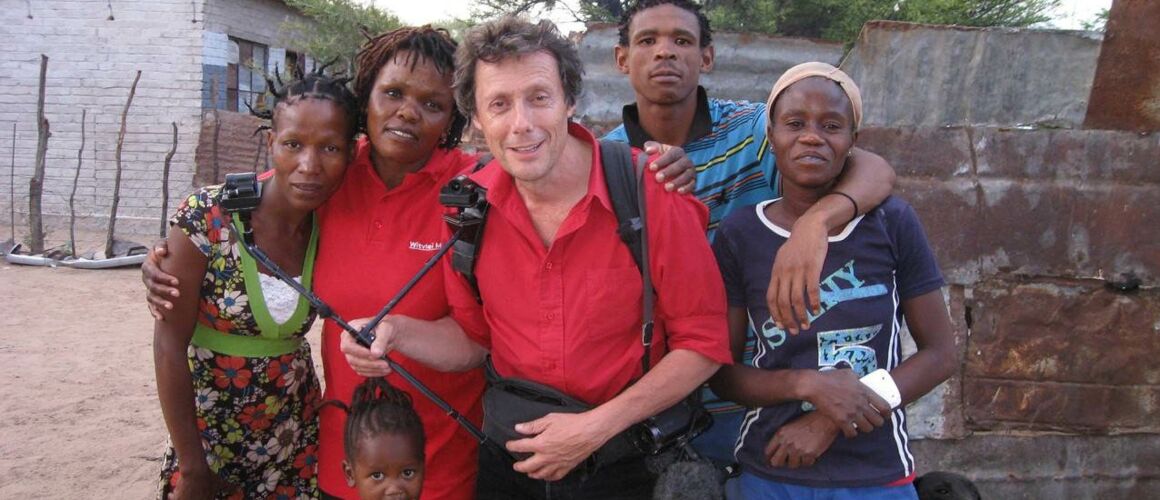 J Irai Dormir Chez Vous A Madagascar Namibie - J'irai dormir chez vous - Télé-Loisirs