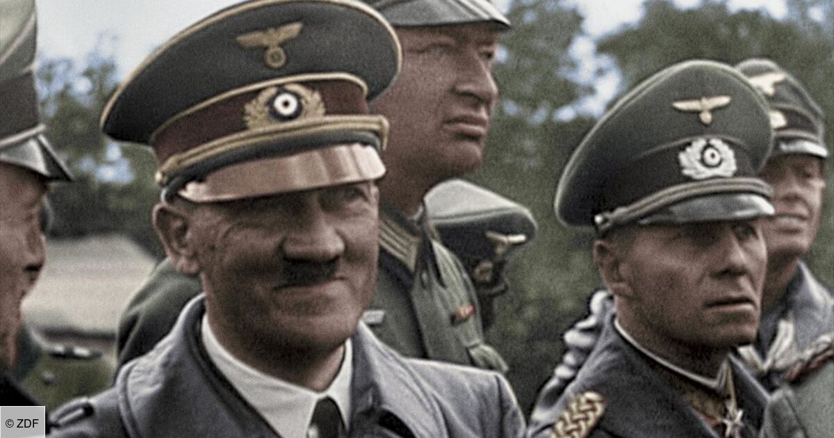Voir Un President Leurope Et La Guerre Les grandes batailles de la 2e Guerre mondiale