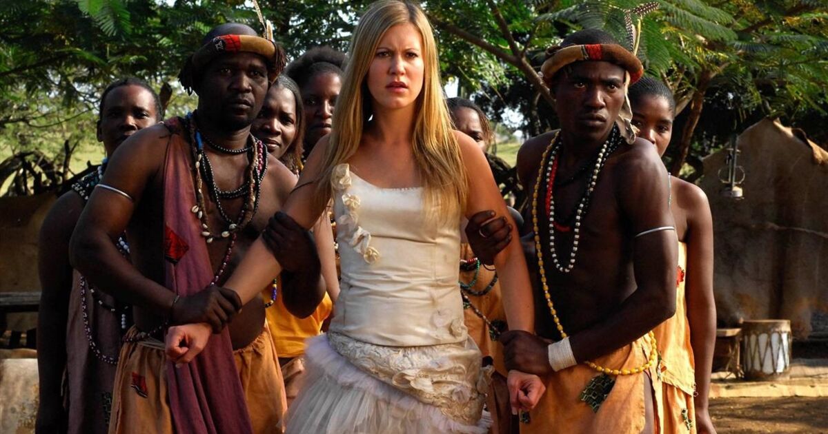 Célibataires Et En Cavale Une mariée en cavale