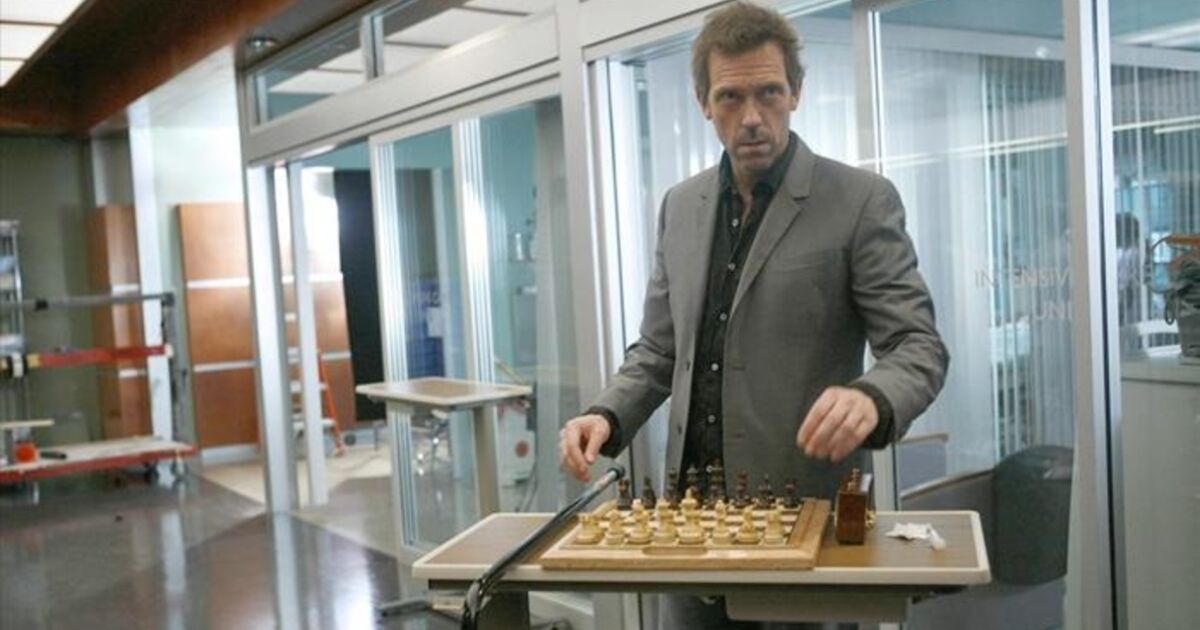 Dr House Saison 3 Episode 24 Dr House