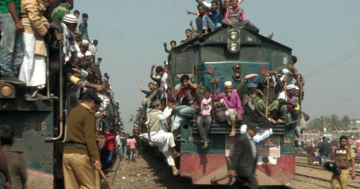 Les Routes De L'impossible Bangladesh Survivre Dans Le Chaos Les routes de l'impossible