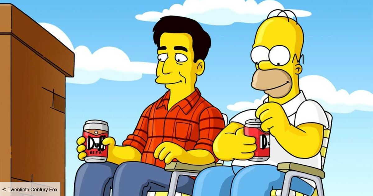 Les Simpson En Français Et En Entier Les Simpson