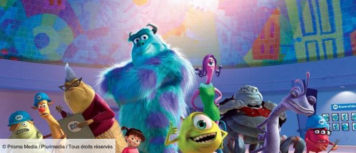 Le Petit Monstre 2 Film Complet En Francais Monstres et Cie vf en streaming Film