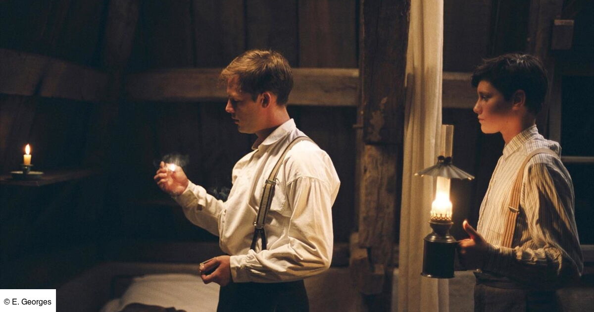 Le grand Meaulnes