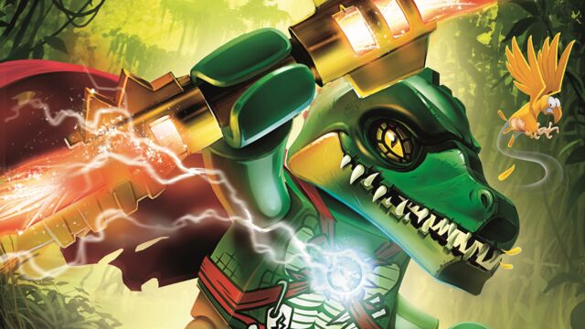 La Légende De Chima Saison 1 La légende de Chima