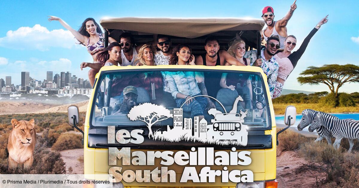 Les Marseillais : South Africa