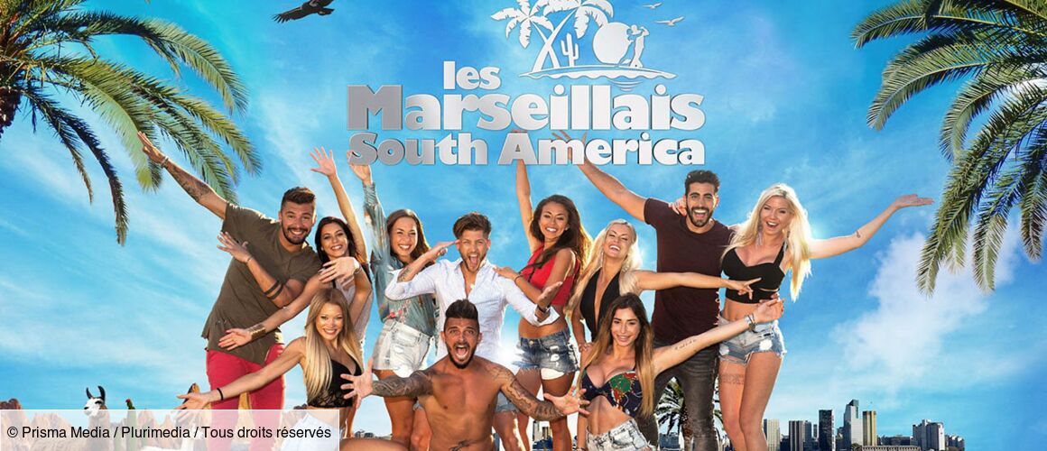 Salto Episode En Avance Les Marseillais (S6E1) - Les Marseillais : South America - Télé-Loisirs