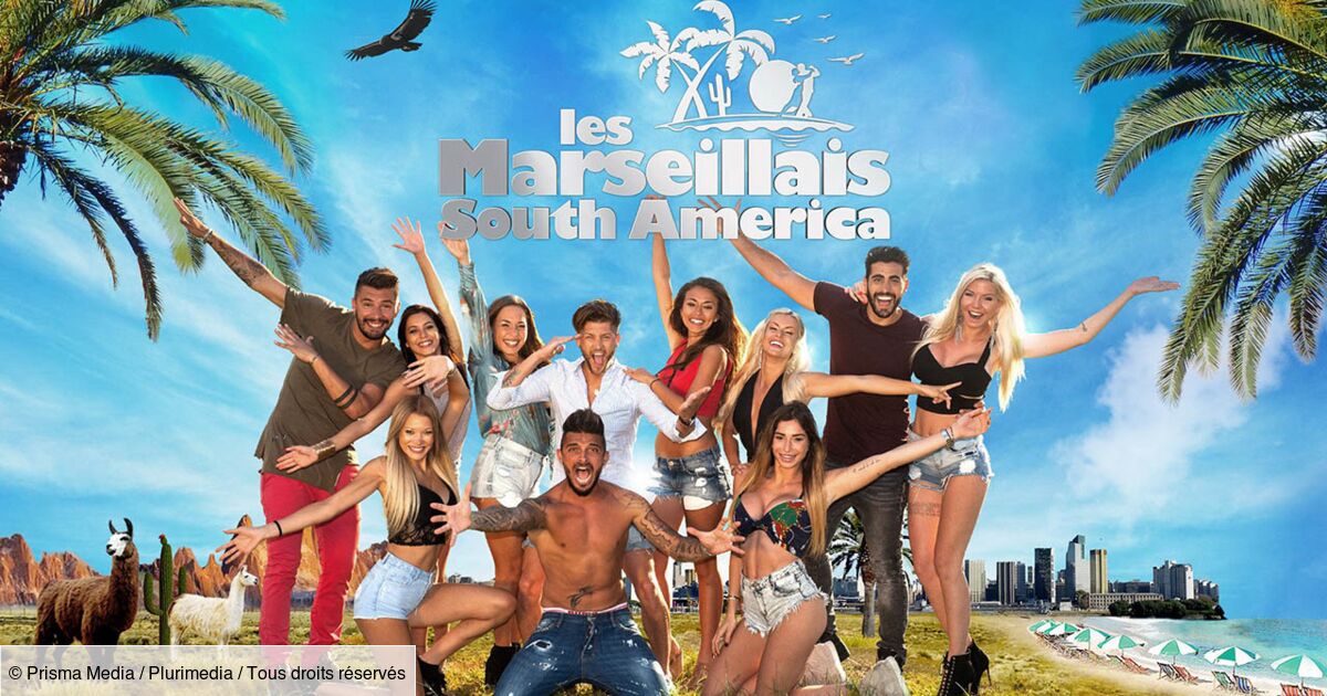 Les Marseillais Au Mexique Episode 5 Replay Les Marseillais : South America