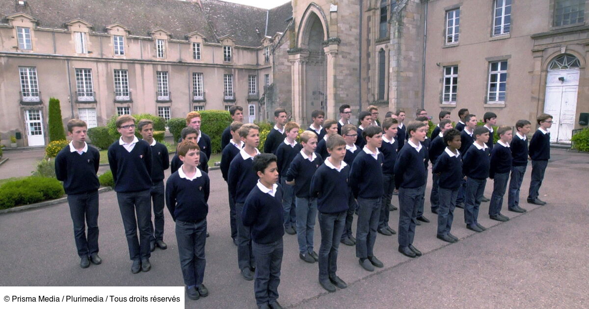 Les Petits Chanteurs à La Croix De Bois L'espérance Paroles